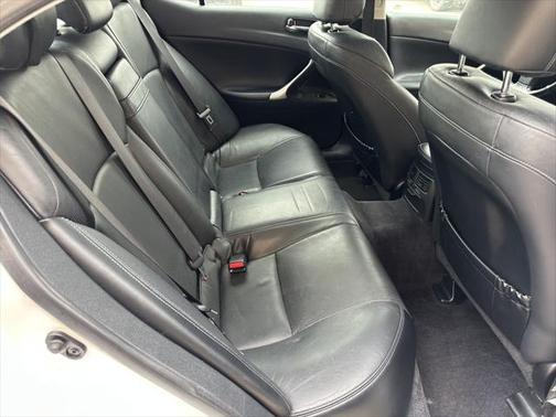 2009 Lexus IS 250 Base