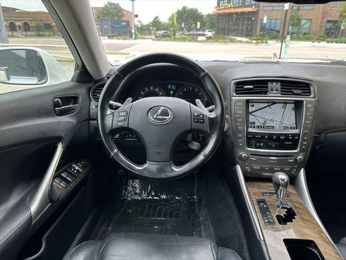 2009 Lexus IS 250 Base