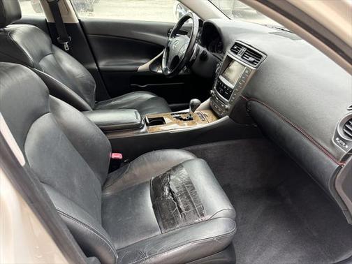 2009 Lexus IS 250 Base
