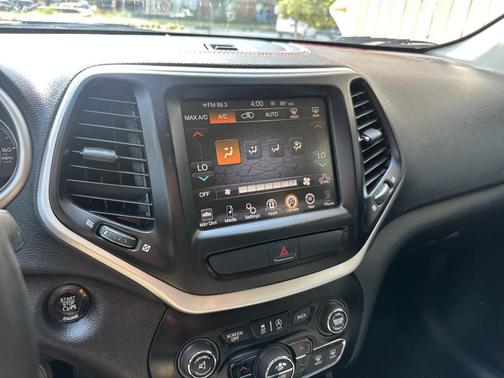 2016 Jeep Cherokee Trailhawk