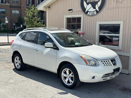2010 Nissan Rogue SL