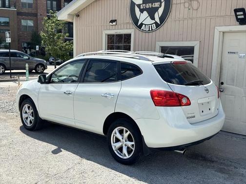 2010 Nissan Rogue SL