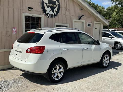 2010 Nissan Rogue SL