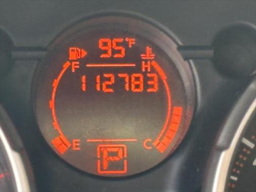 2010 Nissan Rogue SL