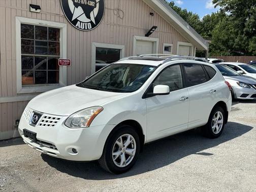 2010 Nissan Rogue SL