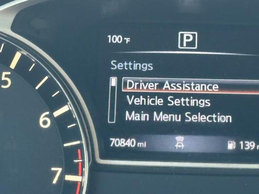 2018 Nissan Altima 2.5 SR