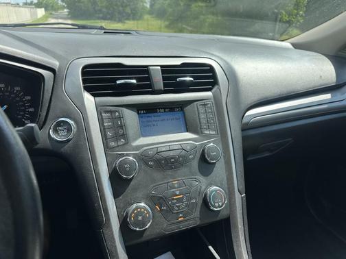 Magnetic Metallic 2020 Ford Fusion S