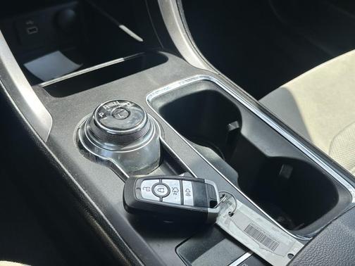 Magnetic Metallic 2020 Ford Fusion S