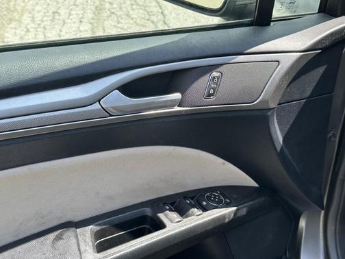 Magnetic Metallic 2020 Ford Fusion S