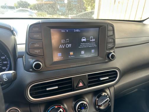 2018 Hyundai KONA SEL