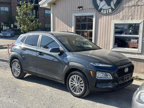 2018 Hyundai KONA SEL