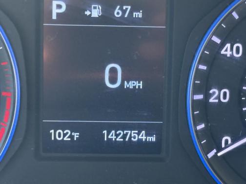 2018 Hyundai KONA SEL