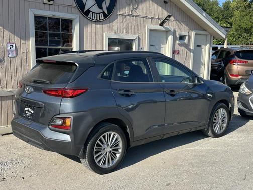 2018 Hyundai KONA SEL