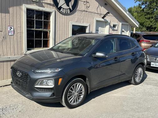 2018 Hyundai KONA SEL