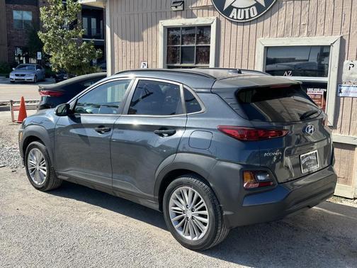 2018 Hyundai KONA SEL