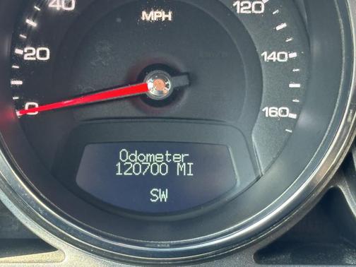 2013 Cadillac CTS Performance