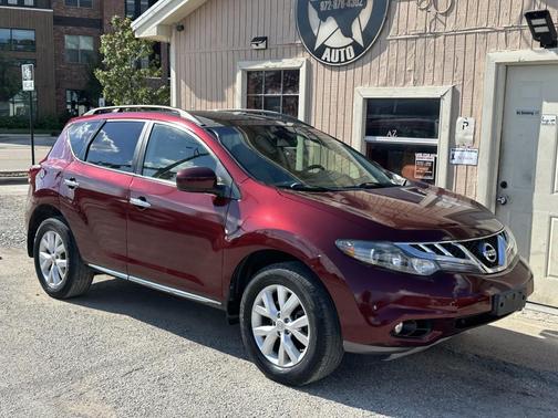 2012 Nissan Murano SL
