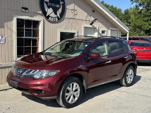 2012 Nissan Murano SL