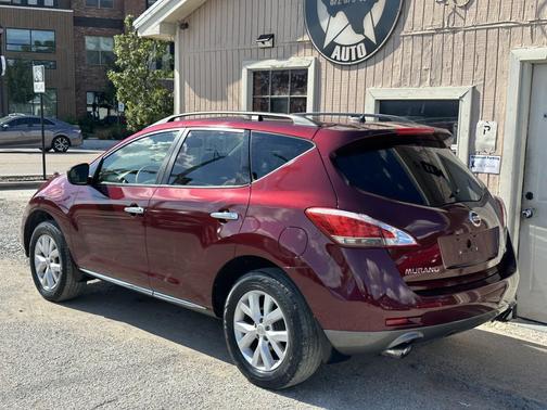 2012 Nissan Murano SL