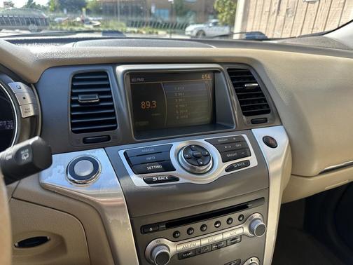 2012 Nissan Murano SL