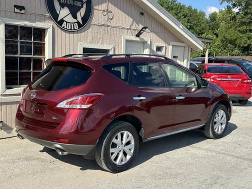 2012 Nissan Murano SL