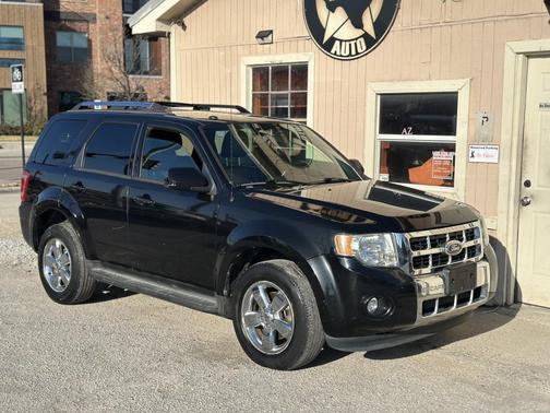 2011 Ford Escape Limited