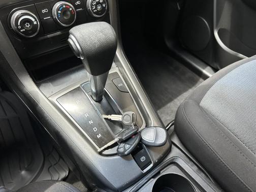 Arctic Ice 2013 Chevrolet Captiva Sport LT