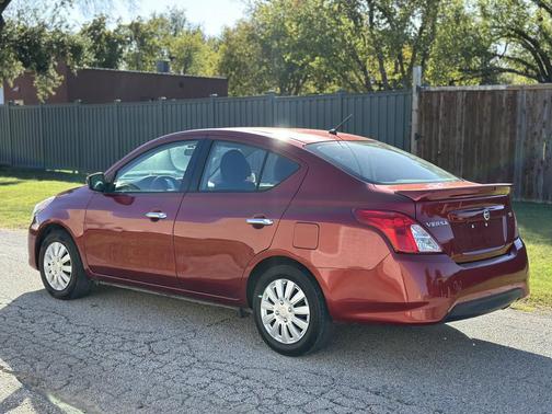 2019 Nissan Versa 1.6 SV
