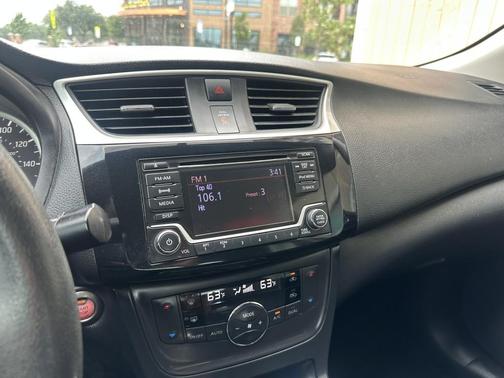 2018 Nissan Sentra SV