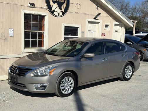 2015 Nissan Altima 2.5