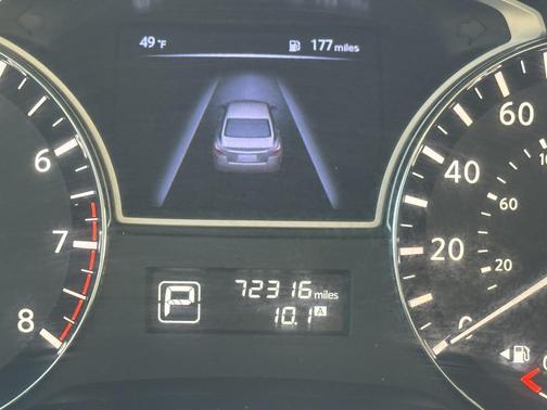 2015 Nissan Altima 2.5