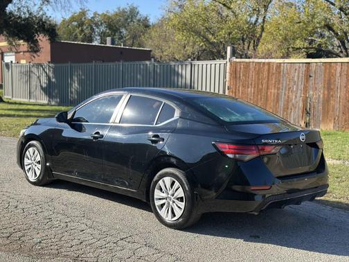 2021 Nissan Sentra S