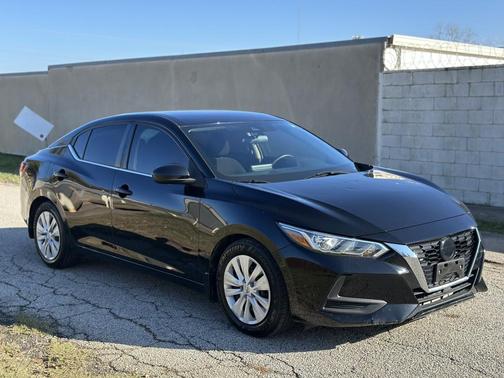 2021 Nissan Sentra S