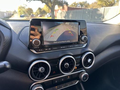 2021 Nissan Sentra S