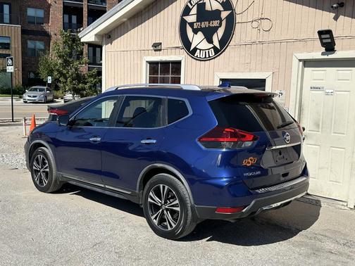 2018 Nissan Rogue SL