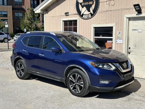 2018 Nissan Rogue SL