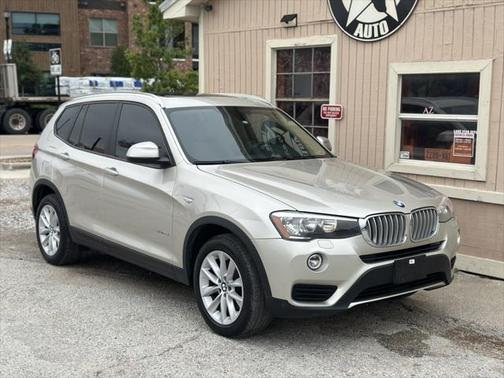 2017 BMW X3 sDrive28i
