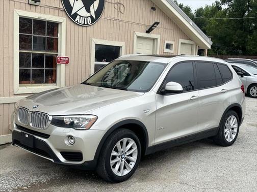 2017 BMW X3 sDrive28i
