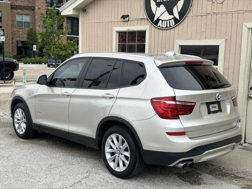 2017 BMW X3 sDrive28i