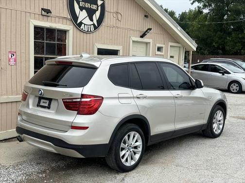 2017 BMW X3 sDrive28i