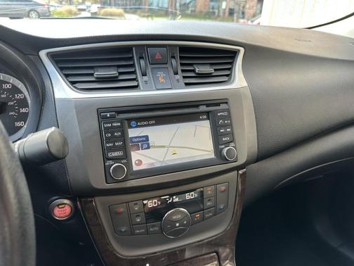 2014 Nissan Sentra SV