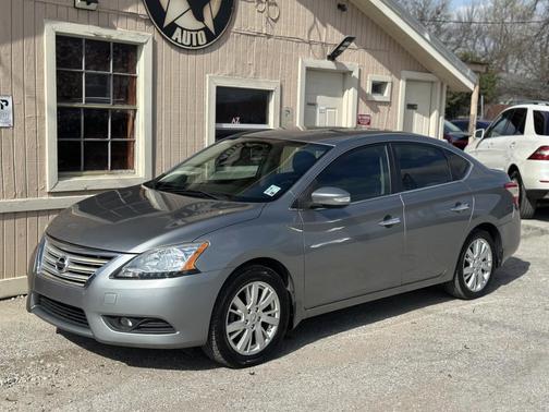 2014 Nissan Sentra SV