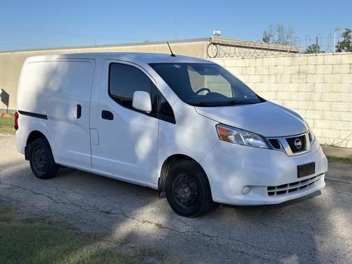 2019 Nissan NV200 SV