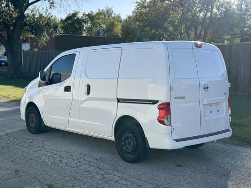 2019 Nissan NV200 SV