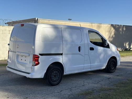 2019 Nissan NV200 SV