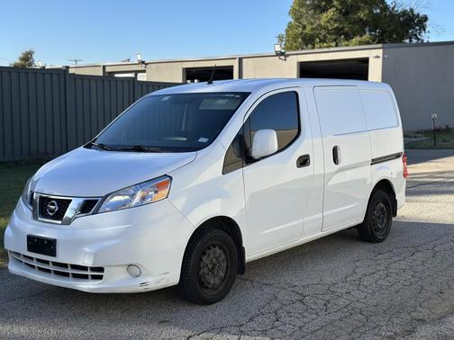 2019 Nissan NV200 SV