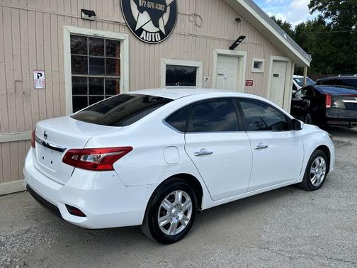2018 Nissan Sentra SV