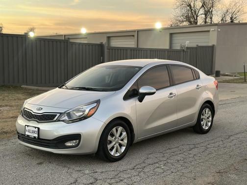 2013 Kia Rio EX