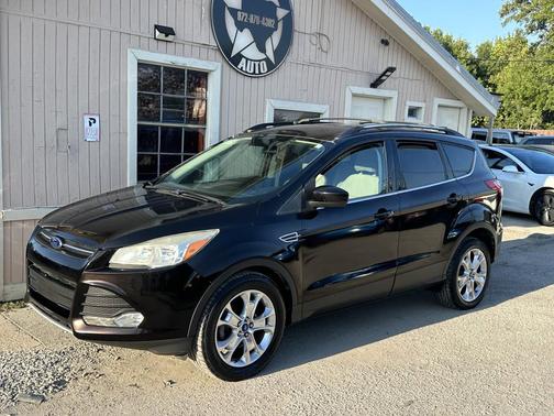 2013 Ford Escape SE