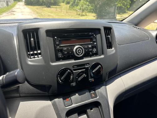 Fresh Powder 2017 Nissan NV200 SV